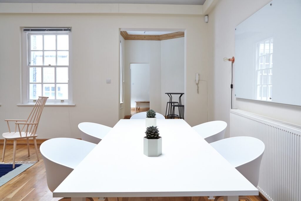 goels associates interior and modular chair