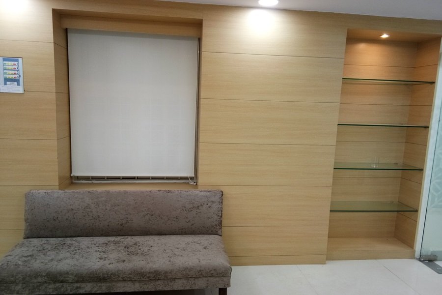 goels associates wall interior